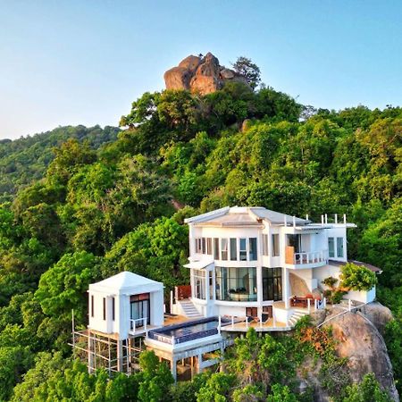 Villa On The Rocks Ko Tao Dış mekan fotoğraf
