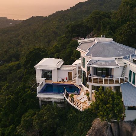 Villa On The Rocks Ko Tao Dış mekan fotoğraf