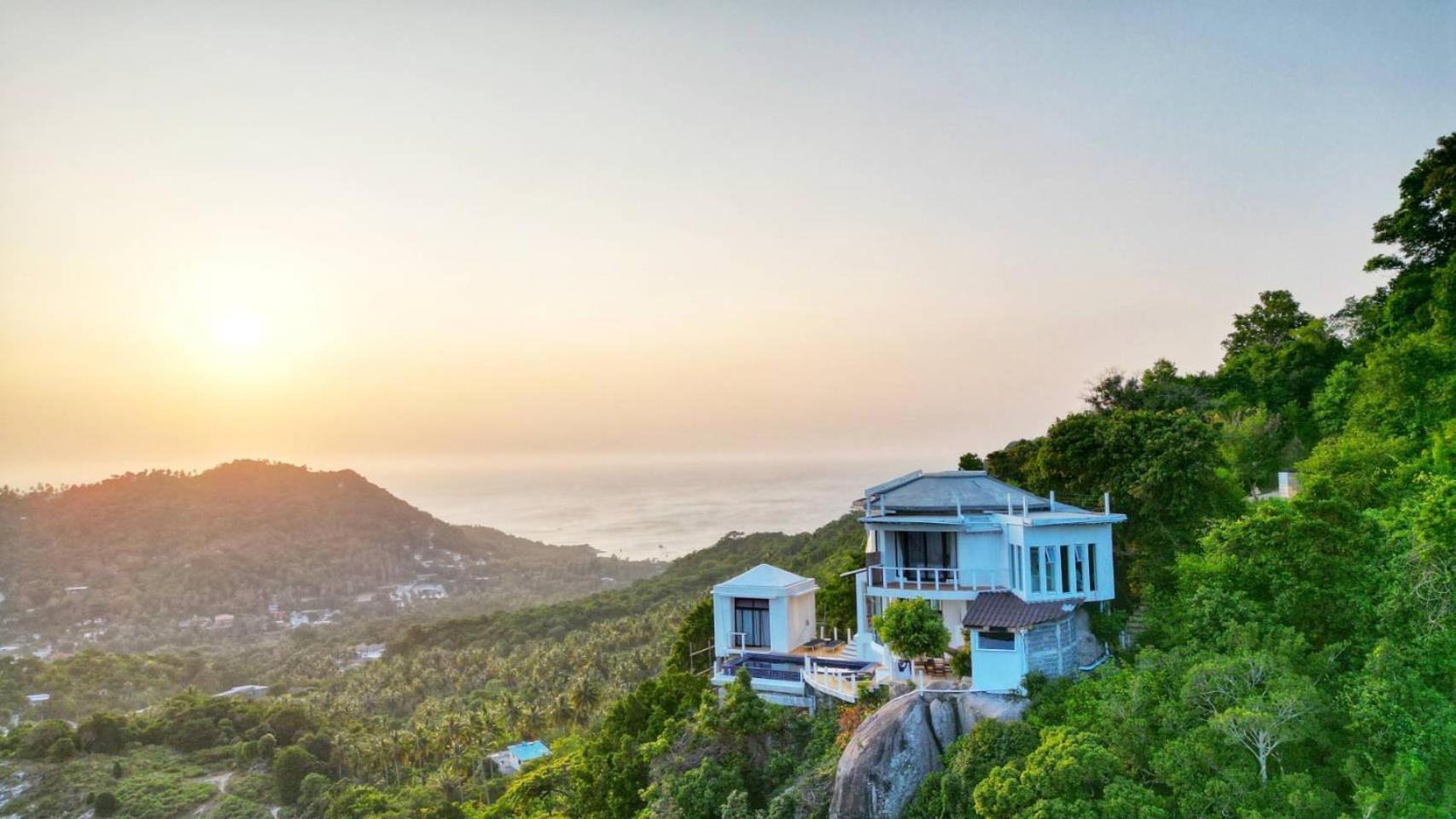 Villa On The Rocks Ko Tao Dış mekan fotoğraf