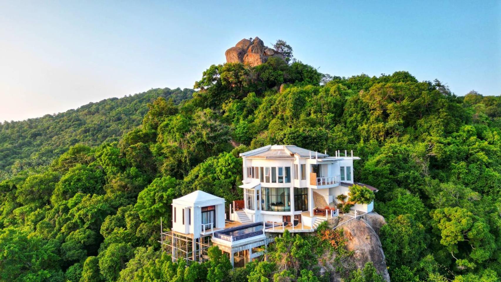 Villa On The Rocks Ko Tao Dış mekan fotoğraf