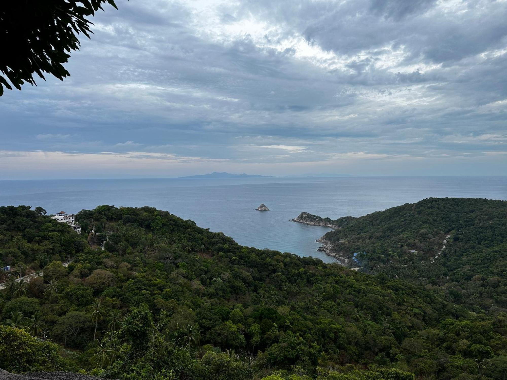 Villa On The Rocks Ko Tao Dış mekan fotoğraf