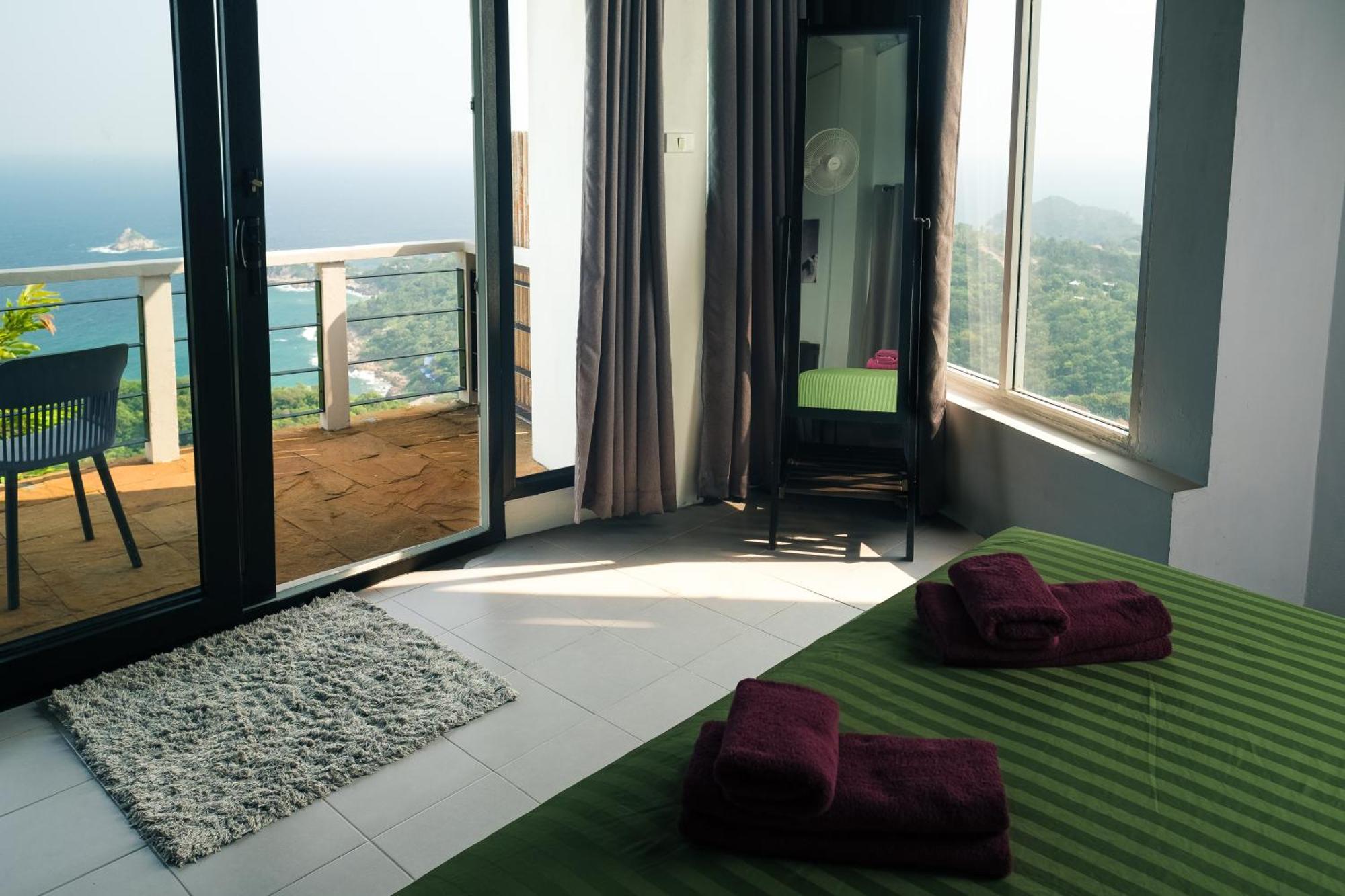 Villa On The Rocks Ko Tao Dış mekan fotoğraf