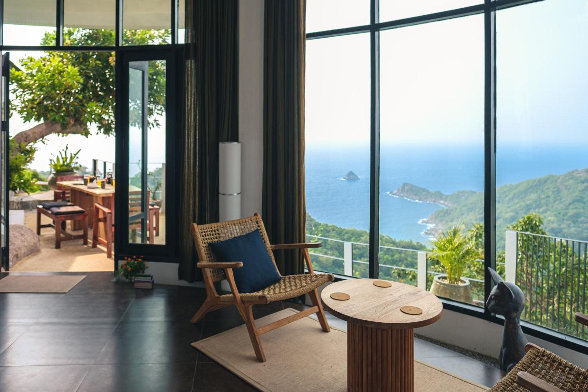 Villa On The Rocks Ko Tao Dış mekan fotoğraf