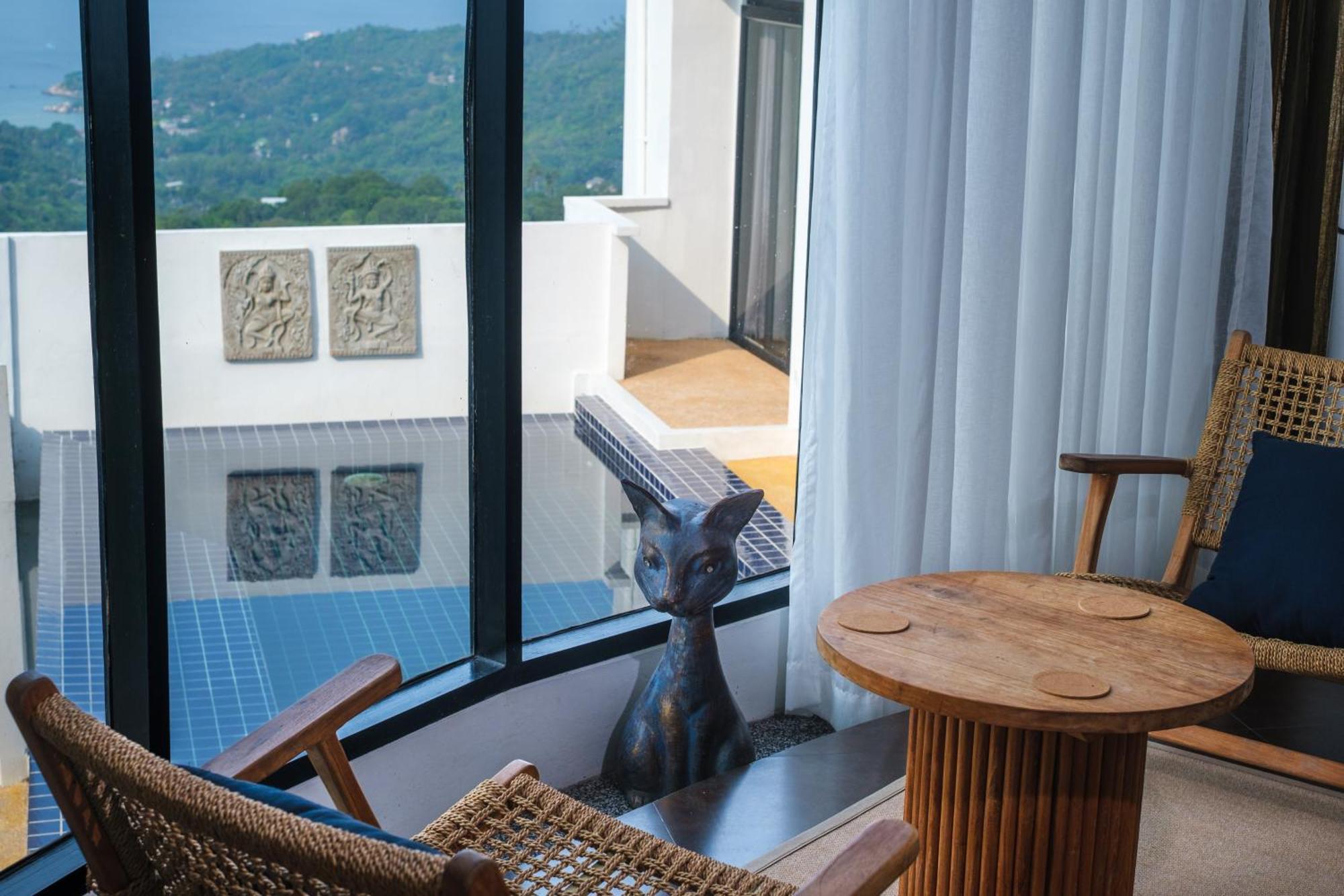 Villa On The Rocks Ko Tao Dış mekan fotoğraf