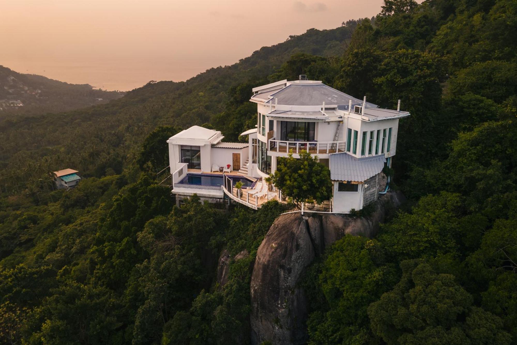 Villa On The Rocks Ko Tao Dış mekan fotoğraf