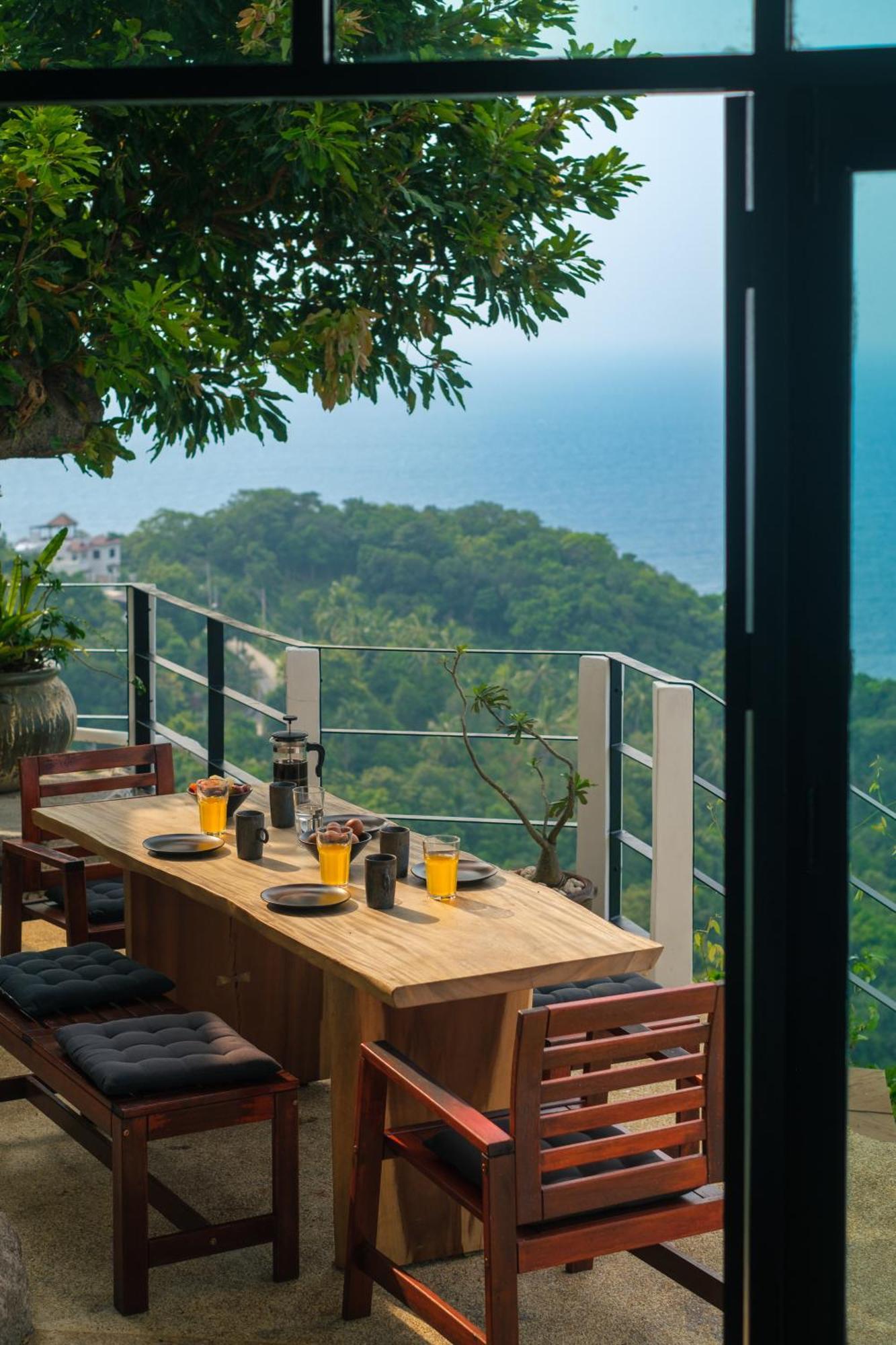 Villa On The Rocks Ko Tao Dış mekan fotoğraf