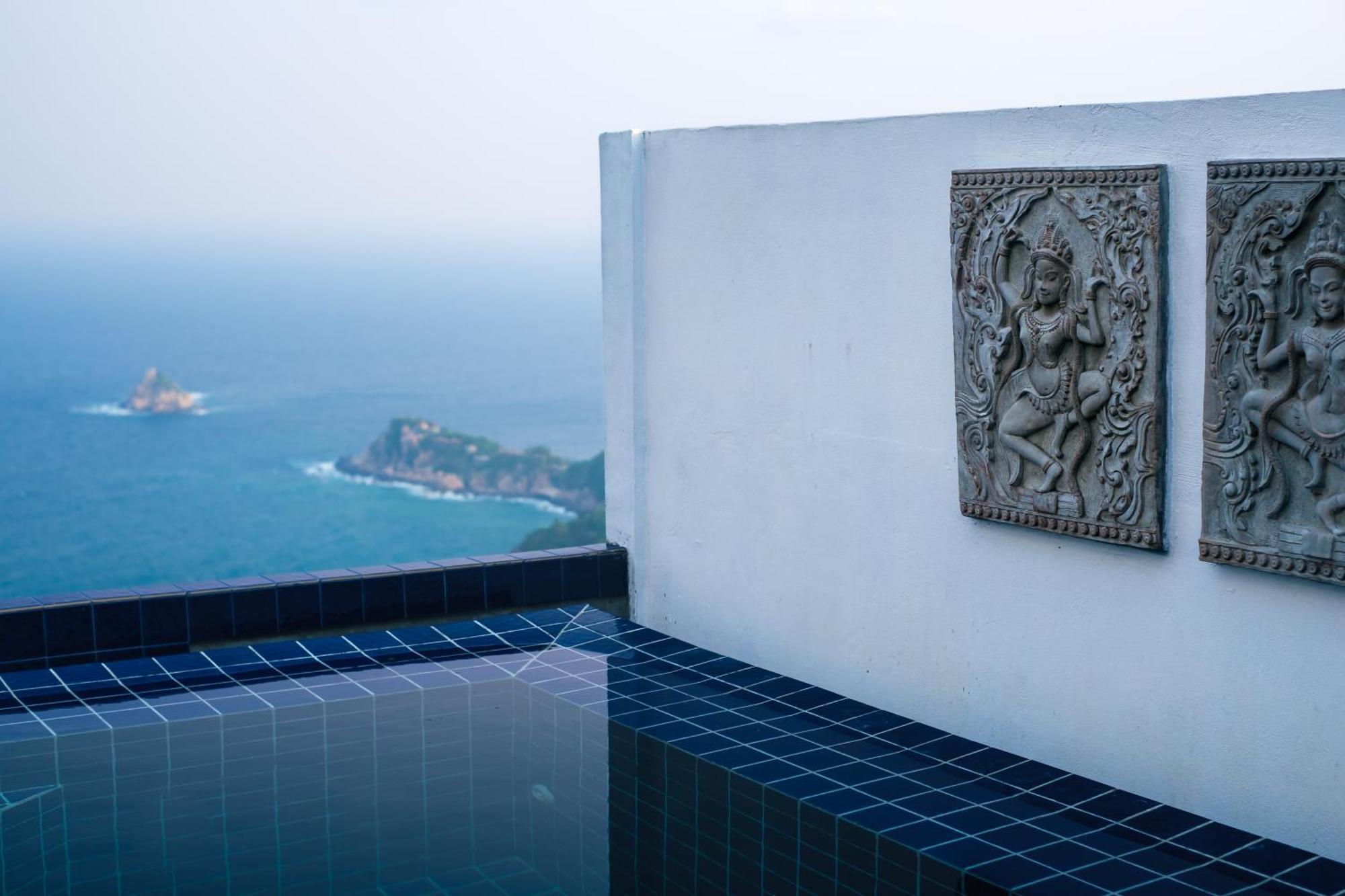 Villa On The Rocks Ko Tao Dış mekan fotoğraf
