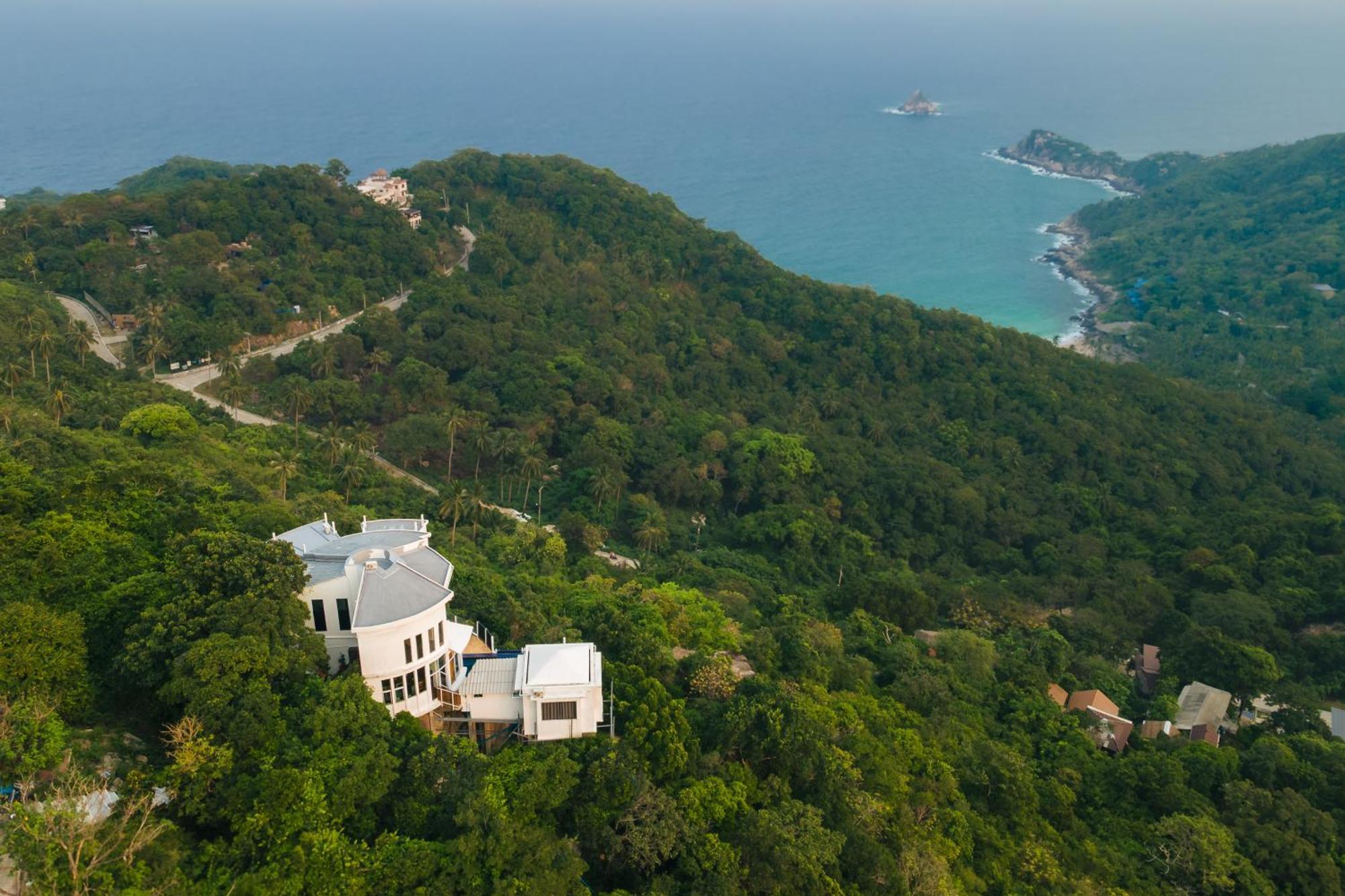 Villa On The Rocks Ko Tao Dış mekan fotoğraf